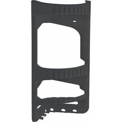 Półka łazienkowa narożna CADDY 280x175x450mm