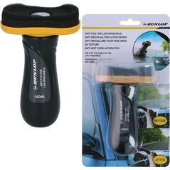 Gąbka z płynem przeciw parowaniu szyb auta 100ml Dunlop