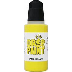Scale 75: Drop Paint - Sand Yellow