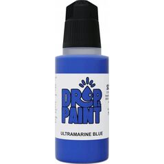 Scale 75: Drop Paint - Ultramarine Blue
