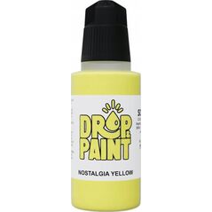 Scale 75: Drop Paint - Nostalgia Yellow