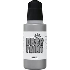 Scale 75: Drop Paint - Steel