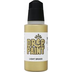 Scale 75: Drop Paint - Light Brass