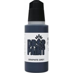 Scale 75: Drop Paint - Graphite Grey