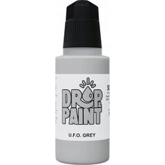 Scale 75: Drop Paint - U.F.O Grey