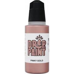 Scale 75: Drop Paint - Pinky Gold