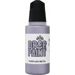 Scale 75: Drop Paint - Purplish Metal