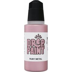 Scale 75: Drop Paint - Ruby Metal