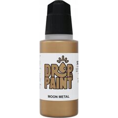Scale 75: Drop Paint - Moon Metal