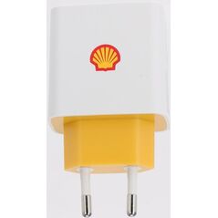 ŁADOWARKA KOSTKA ADAPTER USB A I C 20W SHELL