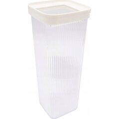 Pojemnik spożywczy kwadrat LINE PLUS 2200 ml