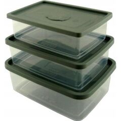Kpl Multibox prostokątny 750 ml,1000 ml, 1500 ml- E-482