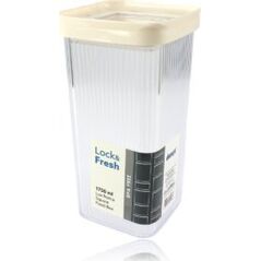 Pojemnik spożywczy kwadrat LINE 1200 ML