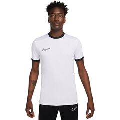 Koszulka męska Nike Dri-FIT Academy SS Top biała FZ9754 100 S