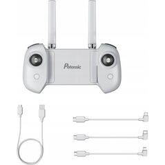 Potensic | Pilot do drona | kabel ładujący USB, 3 kable OTG