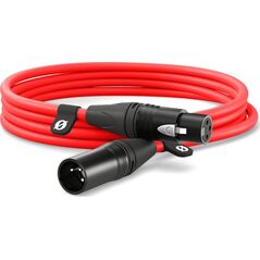 RODE - Kabel XLR 3m Red