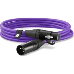 RODE - Kabel XLR 3m Purple