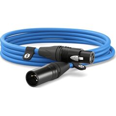 RODE - Kabel XLR 3m Blue