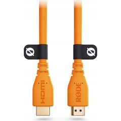 RODE HDMI CABLE 3O - Kabel 3m pomarańczowy