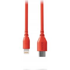 RODE SC21 - Kabel USB-C - Lightning 30cm Red
