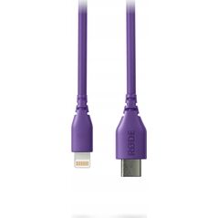 RODE SC21 - Kabel USB-C - Lightning 30cm Purple