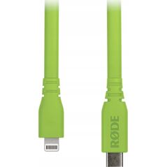 RODE SC19 - Kabel USB-C - Lightning 1.5m Green