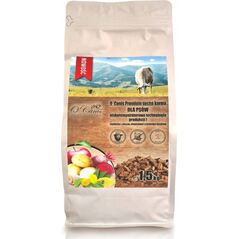 O´Canis Premium jagnię,ziemniak,burak dla psa 1,5kg
