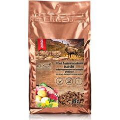 O´Canis Premium jeleń, ziemniak,burak dla psa 6kg