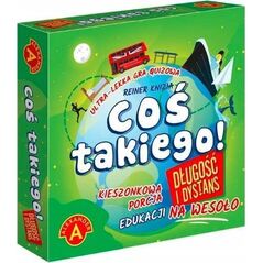 Alexander Gra Coś takiego - Długość i dystans