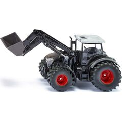 Siku SIKU 1990 Farmer traktor Fendt 942 Vario z przednią ładowarką