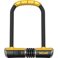 OnGuard Zapięcie rowerowe Combo STD 8010C (ONG-8010C)