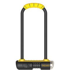 OnGuard Zapięcie rowerowe Combo Mini LS 8014C (ONG-8014C)