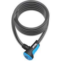 OnGuard Zapięcie rowerowe NEON 8162BU niebieskie (ONG-8162BU)
