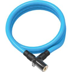 OnGuard Zapięcie rowerowe na klucz 8192BU 8mm 150cm niebieskie