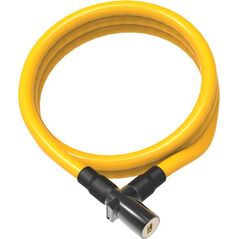 OnGuard Zapięcie rowerowe na klucz 8192YL 8mm 150cm żółte (ONG-8192YL)
