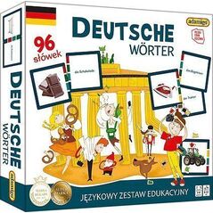 Adamigo Deutsche worter - językowy zestaw edukacyjny