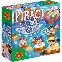 Alexander Gra Piraci stu braci