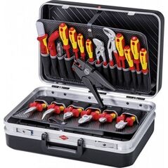 Knipex Walizka narzędziowa dla elektryków 20 częsci