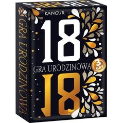 Kangur Gra urodzinowa 18