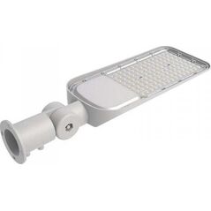 V-TAC Oprawa Uliczna LED z regulowanym uchwytem 150W 16500lm 6500K Diody SAMSUNG IP65 Szara 5 Lat Gwarancji 20429