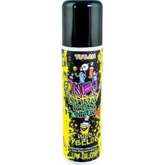 TUBAN Kreda w sprayu Neo żółta 150ml