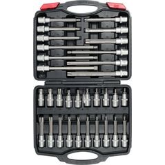 Yato YATO KLUCZE TRZPIENIOWE 32el. TORX