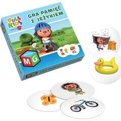 Multigra Pamięć - Z Jeżykiem