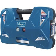 Kompresor samochodowy Scheppach Kompresor mobilny Scheppach AIRCASE