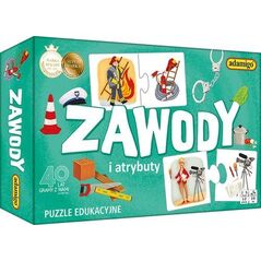 Adamigo Puzzle Zawody i atrybuty