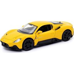 Daffi Maserati MC20 żółty