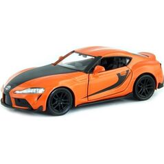 Daffi Toyota Supra 2020 Special Edition