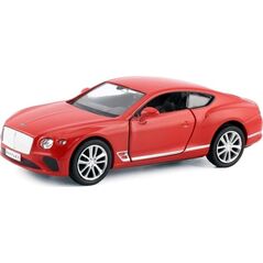 Daffi Bentley Continental GT 2018 czerwony