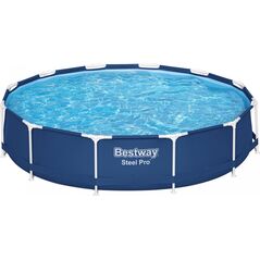 Bestway Basen ze stelażem 366x76 (B56706)