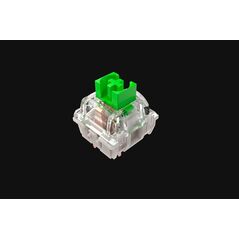 Razer Przełączniki mechaniczne - zielony przełącznik liniowy